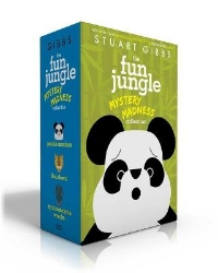 Picture of The Funjungle Mystery Madness Collection (Boxed Set): Panda-Monium; Lion Down; Tyrannosaurus Wrecks