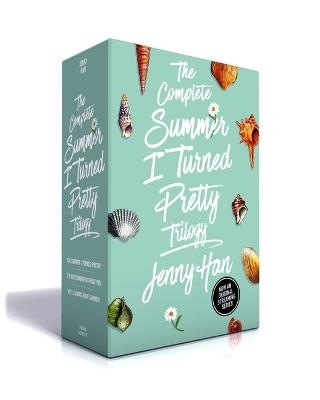 Picture of The Complete Summer I Turned Pretty Trilogy (Boxed Set): The Summer I Turned Pretty; It's Not Summer Without You; We'll Always Have Summer