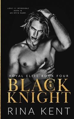 Picture of Black Knight: A Friends to Enemies to Lovers Romance