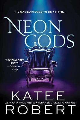 Picture of Neon Gods: A Divinely Dark Romance Retelling of Hades and Persephone (Dark Olympus 1)