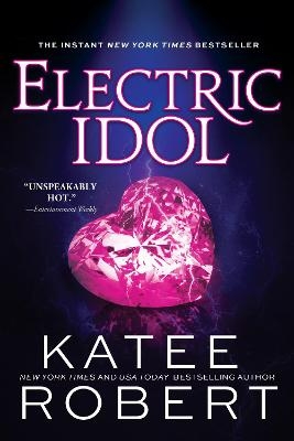 Picture of Electric Idol: A Divinely Dark Romance Retelling of Psyche and Eros (Dark Olympus 2)