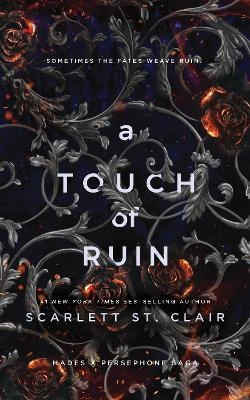 Picture of A Touch of Ruin: A Dark and Enthralling Reimagining of the Hades and Persephone Myth