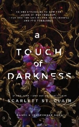 Picture of A Touch of Darkness: A Dark and Enthralling Reimagining of the Hades and Persephone Myth