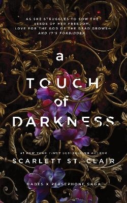 Picture of A Touch of Darkness: A Dark and Enthralling Reimagining of the Hades and Persephone Myth