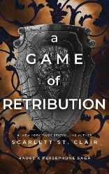 Picture of A Game of Retribution: A Dark and Enthralling Reimagining of the Hades and Persephone Myth