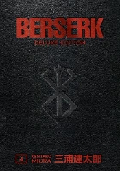 Picture of Berserk Deluxe Volume 4