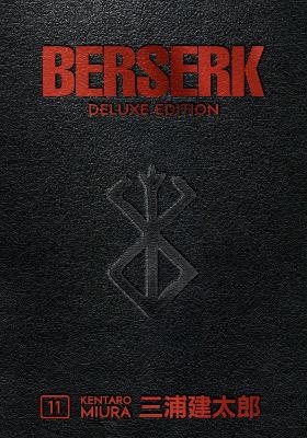 Picture of Berserk Deluxe Volume 11