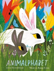 Picture of Animalphabet: A lift-the-flap ABC book from the author of The Gruffalo