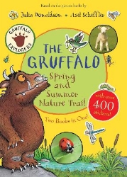 Picture of The Gruffalo Spring and Summer Nature Trail