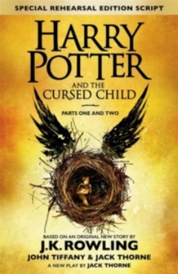 Picture of Harry Potter and the Cursed Child