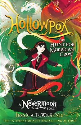 Picture of Hollowpox: The Hunt for Morrigan Crow Book 3