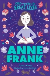 Picture of Little Guides to Great Lives: Anne Frank