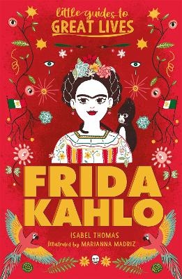 Picture of Little Guides to Great Lives: Frida Kahlo