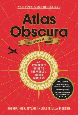 Picture of Atlas Obscura, 2nd Edition: An Explorer's Guide to the World's Hidden Wonders