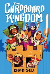 Picture of The Cardboard Kingdom: (A Graphic Novel)