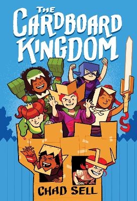 Picture of The Cardboard Kingdom: (A Graphic Novel)