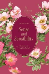 Picture of Sense and Sensibility: Illustrations by Marjolein Bastin