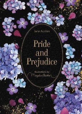 Picture of Pride and Prejudice: Illustrations by Marjolein Bastin