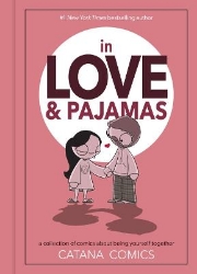 Picture of In Love & Pajamas: A Collection of Comics about Being Yourself Together