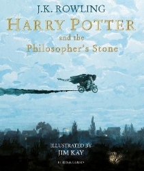 Picture of Harry Potter and the Philosopher's Stone: Illustrated Edition