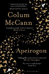 Picture of Apeirogon: a novel about Israel, Palestine and shared grief, nominated for the 2020 Booker Prize