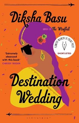 Picture of Destination Wedding: Shortlisted for the 2021 Comedy Women in Print Prize