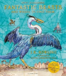 Picture of Fantastic Beasts and Where to Find Them: Illustrated Edition