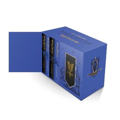 Picture of Harry Potter Ravenclaw House Editions Hardback Box Set