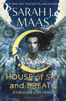 Picture of House of Sky and Breath: The second book in the EPIC and BESTSELLING Crescent City series