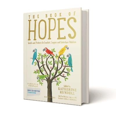 Picture of The Book of Hopes: Words and Pictures to Comfort, Inspire and Entertain