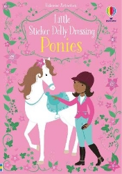 Picture of Little Sticker Dolly Dressing Ponies