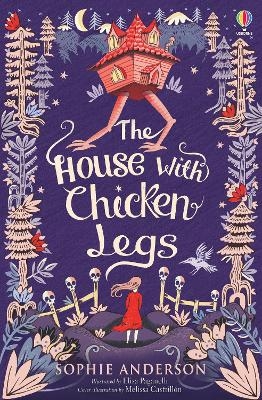 Picture of The House with Chicken Legs