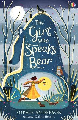 Picture of The Girl who Speaks Bear