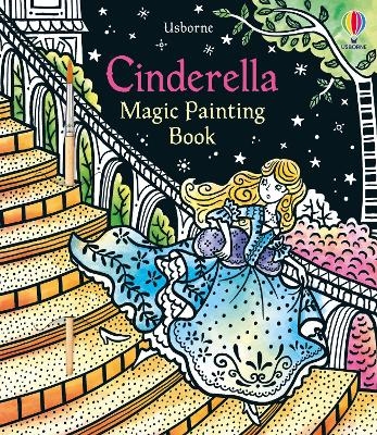 Picture of Cinderella Magic Painting Book