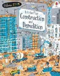 Picture of Lift-the-Flap Construction & Demolition