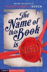 Picture of The Name of This Book is Secret