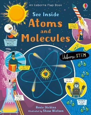 Picture of See Inside Atoms and Molecules