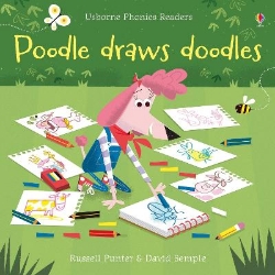 Picture of Poodle Draws Doodles