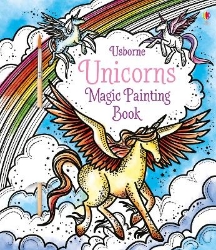 Picture of Unicorns Magic Painting Book