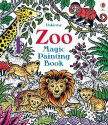 Picture of Zoo Magic Painting Book