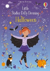 Picture of Little Sticker Dolly Dressing Halloween