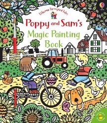 Picture of Poppy and Sam's Magic Painting Book