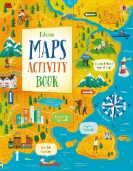 Picture of Maps Activity Book