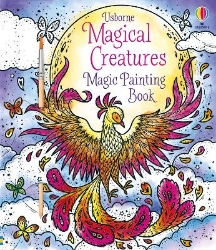 Picture of Magical Creatures Magic Painting Book