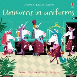 Picture of Unicorns in Uniforms