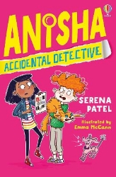 Picture of Anisha, Accidental Detective