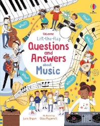 Picture of Lift-the-flap Questions and Answers About Music