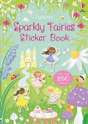 Picture of Sparkly Fairies Sticker Book