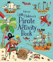 Picture of Little Children's Pirate Activity Book