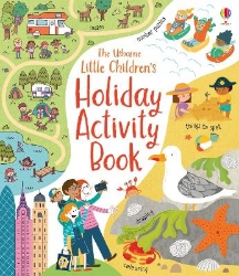 Picture of Little Children's Holiday Activity Book